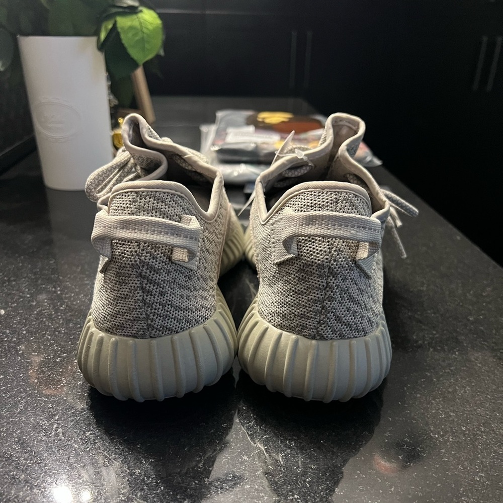 Adidas Yeezys Boost 350 Moonrock NWT NEW OG from 2015 - Picture 7 of 15